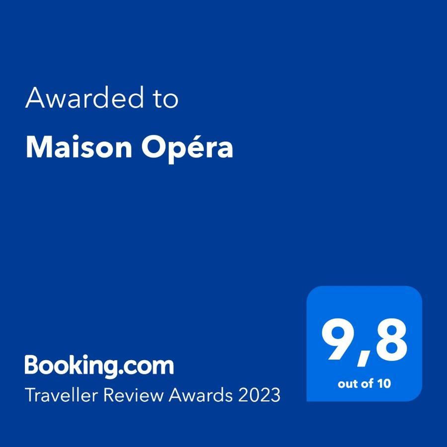 Maison Opera Палермо Экстерьер фото